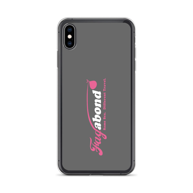 Fagabond iPhone Case