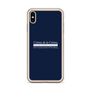 CDLC iPhone Case
