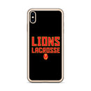 MAL iPhone Case