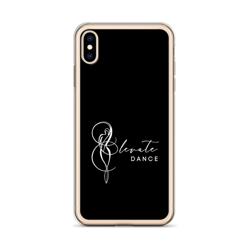 Elevate Dance iPhone Case