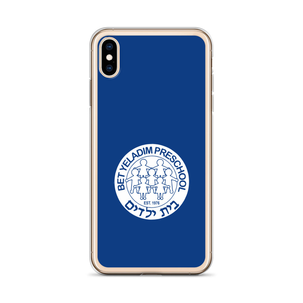 BY iPhone Case