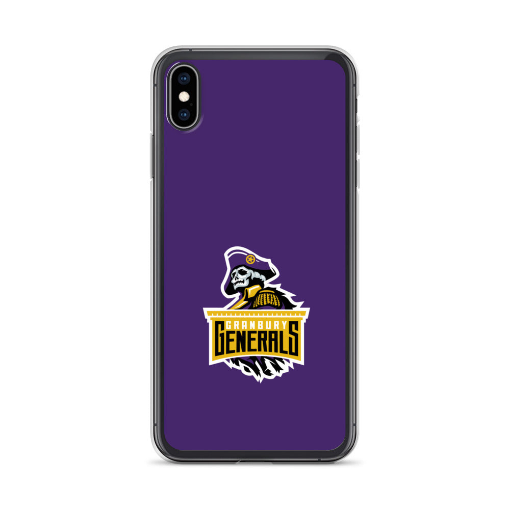 GGF iPhone Case