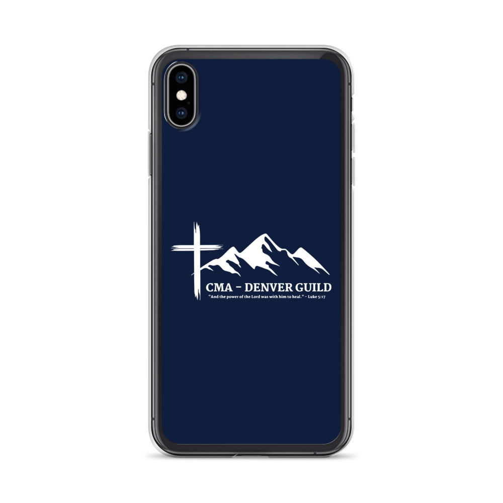 CMA iPhone Case
