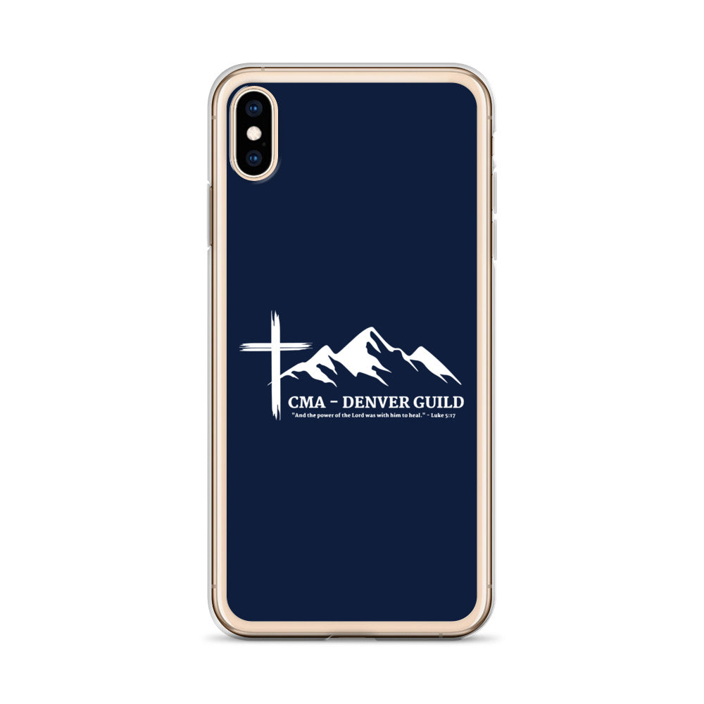 CMA iPhone Case