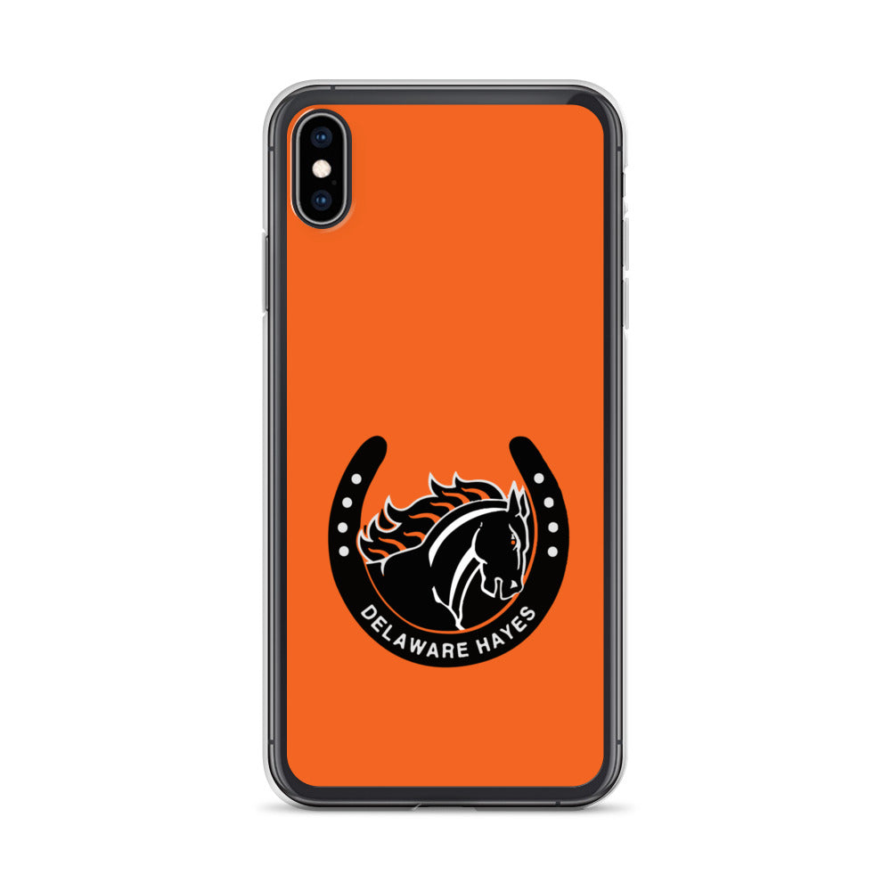 DHHS iPhone Case