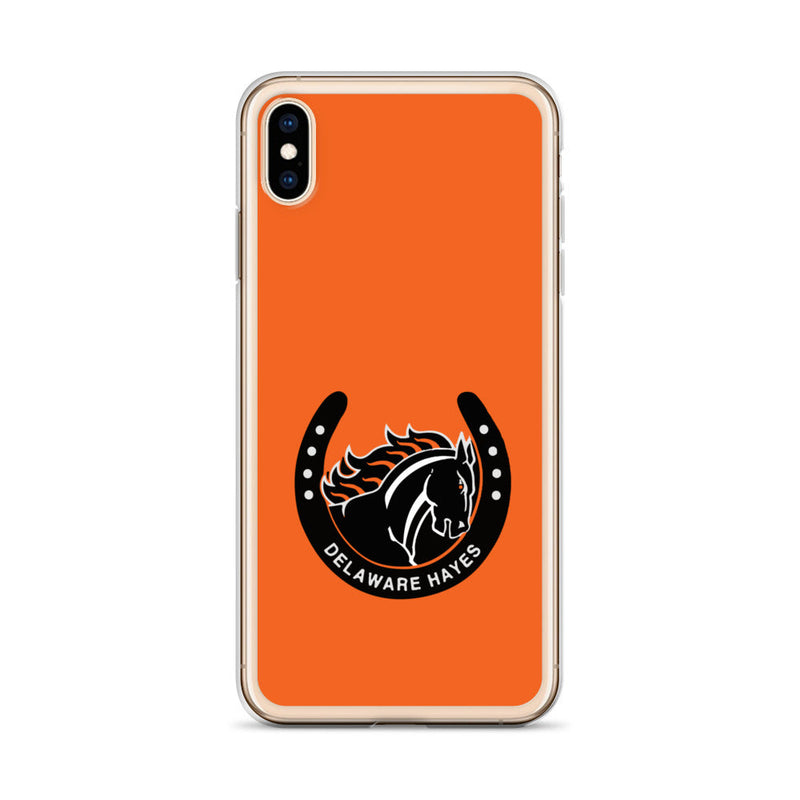 DHHS iPhone Case