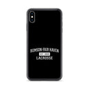 Rumson Fair Haven iPhone Case
