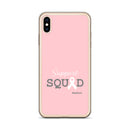 Funda para iPhone del equipo Carrie