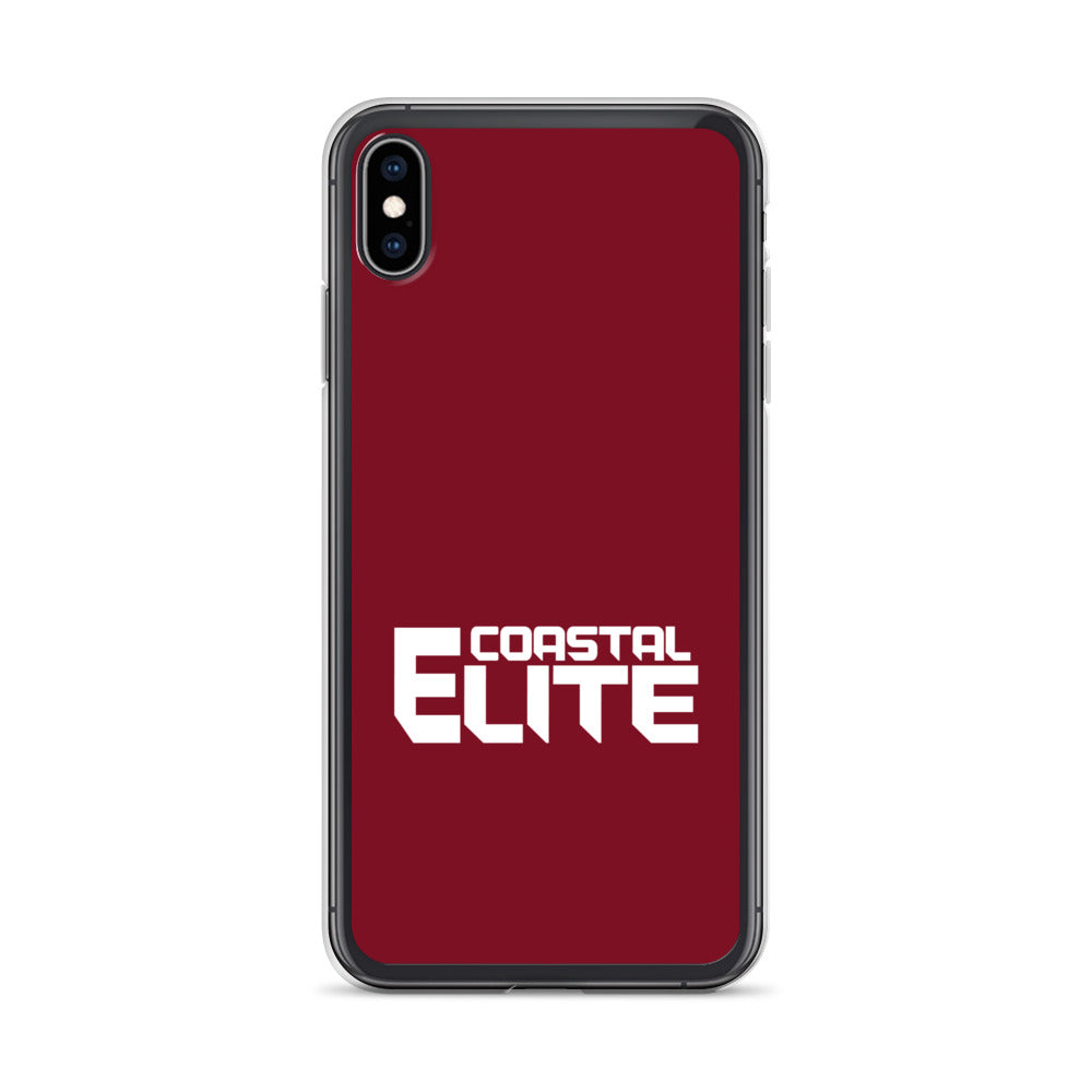 Coastal Elite Clear Case for iPhone®