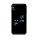 Funda transparente KDCG para iPhone®