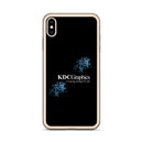 Funda transparente KDCG para iPhone®