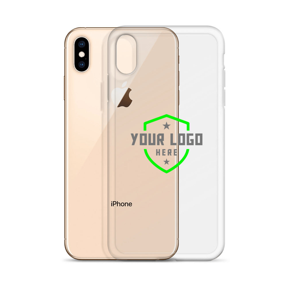 Funda de demostración para iPhone de AllUSports