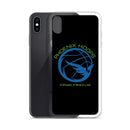 Phoenix Hoops iPhone Case