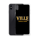 Millersville Dance Team iPhone Case