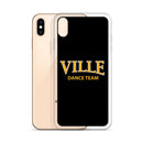 Millersville Dance Team iPhone Case