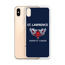 Funda para iPhone con el logo de St. Lawrence Cheer