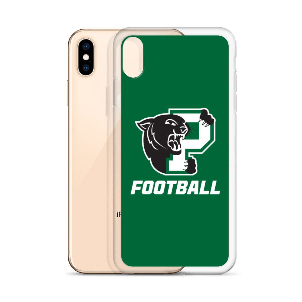 Palmer Football iPhone Case