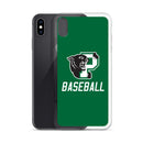 Palmer Baseball iPhone Case