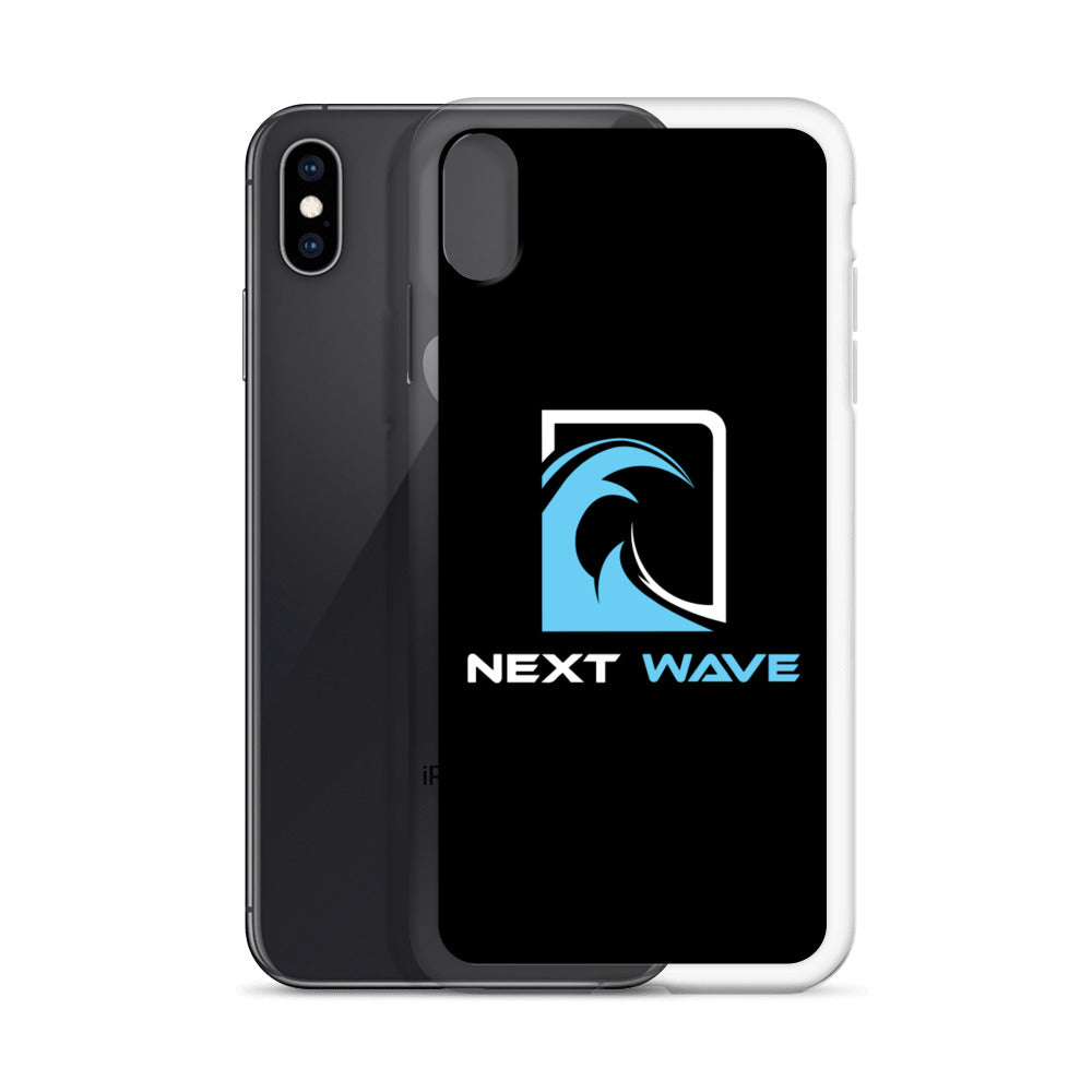 Next Wave iPhone Case