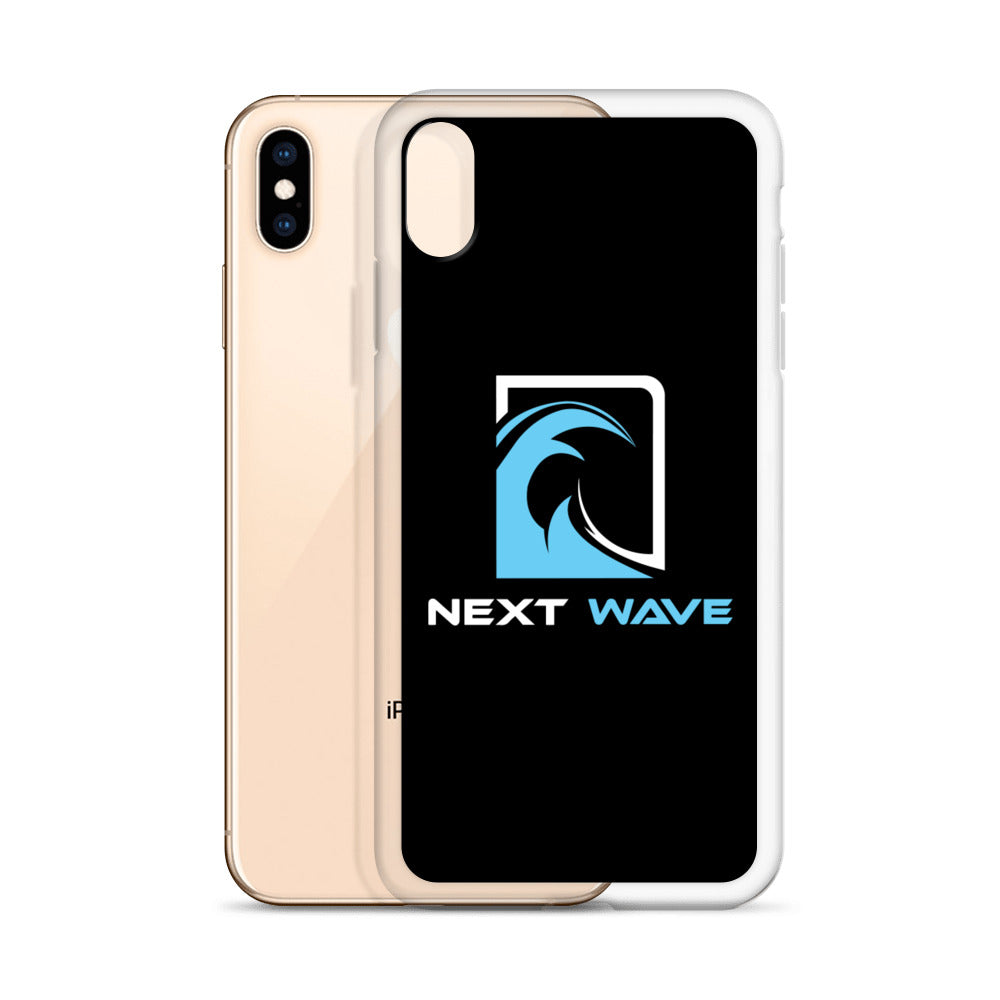 Next Wave iPhone Case