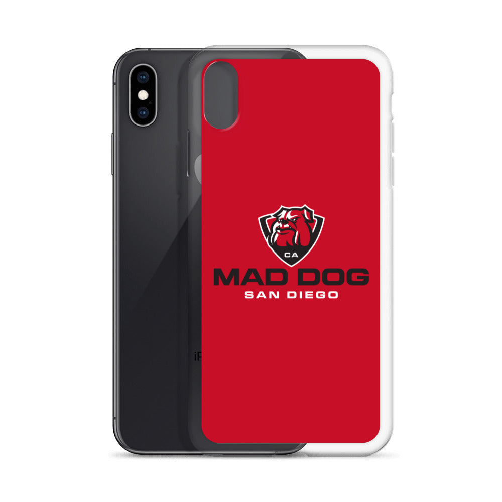 MD SD iPhone Case