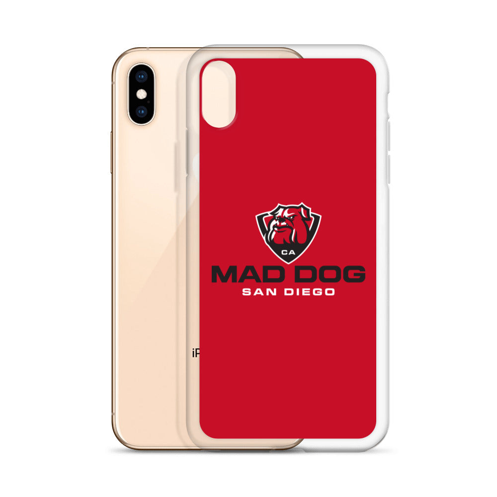 MD SD iPhone Case