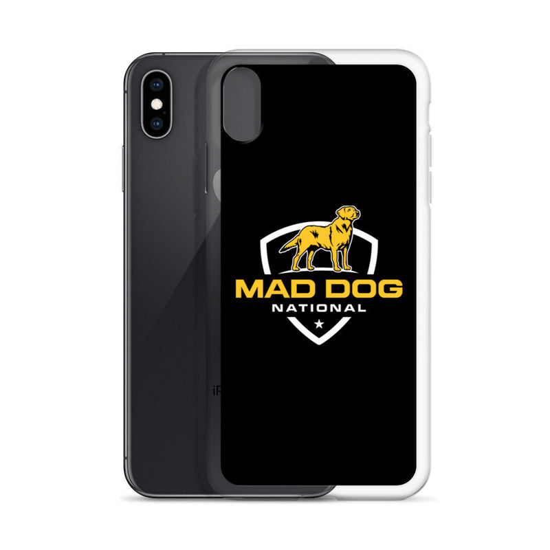 MD National iPhone Case