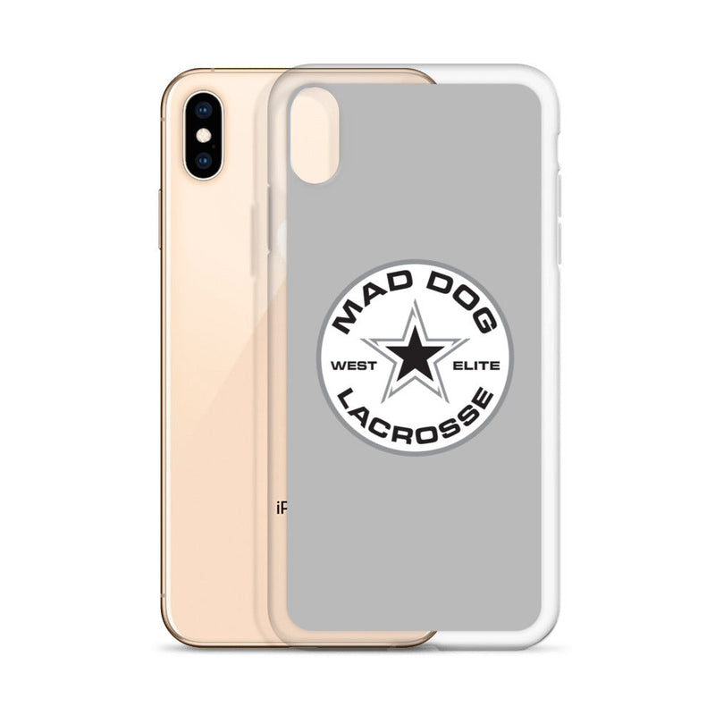 MD WE Boys iPhone Case