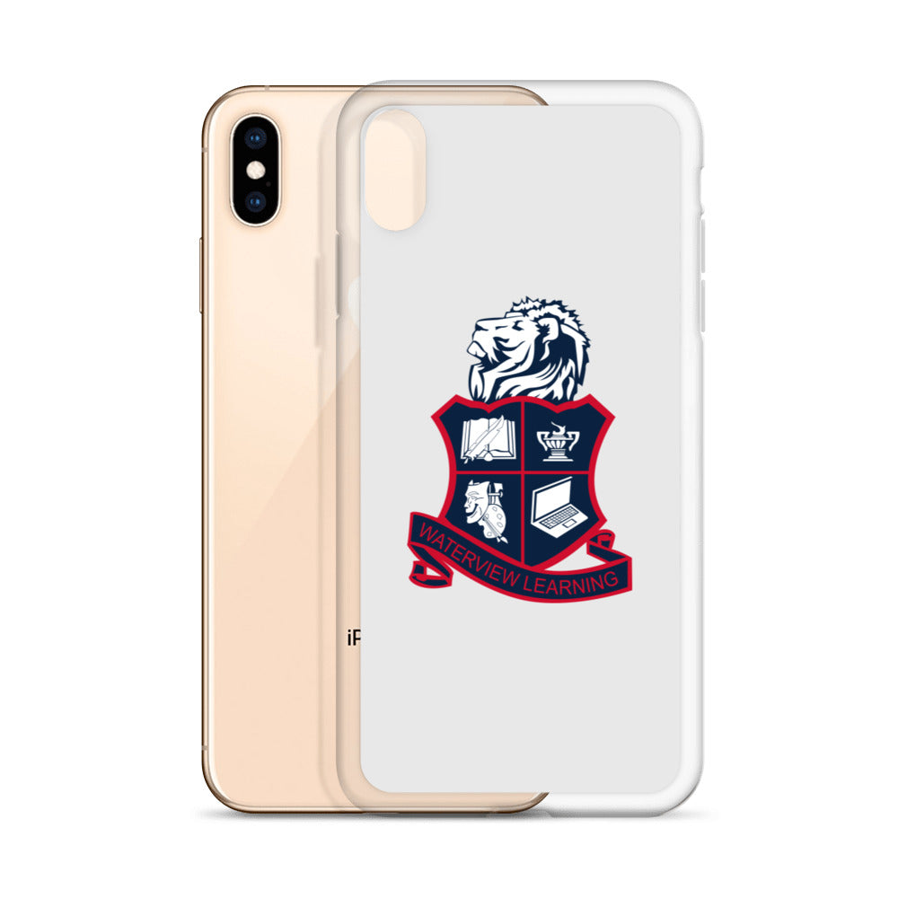 WLA iPhone Case