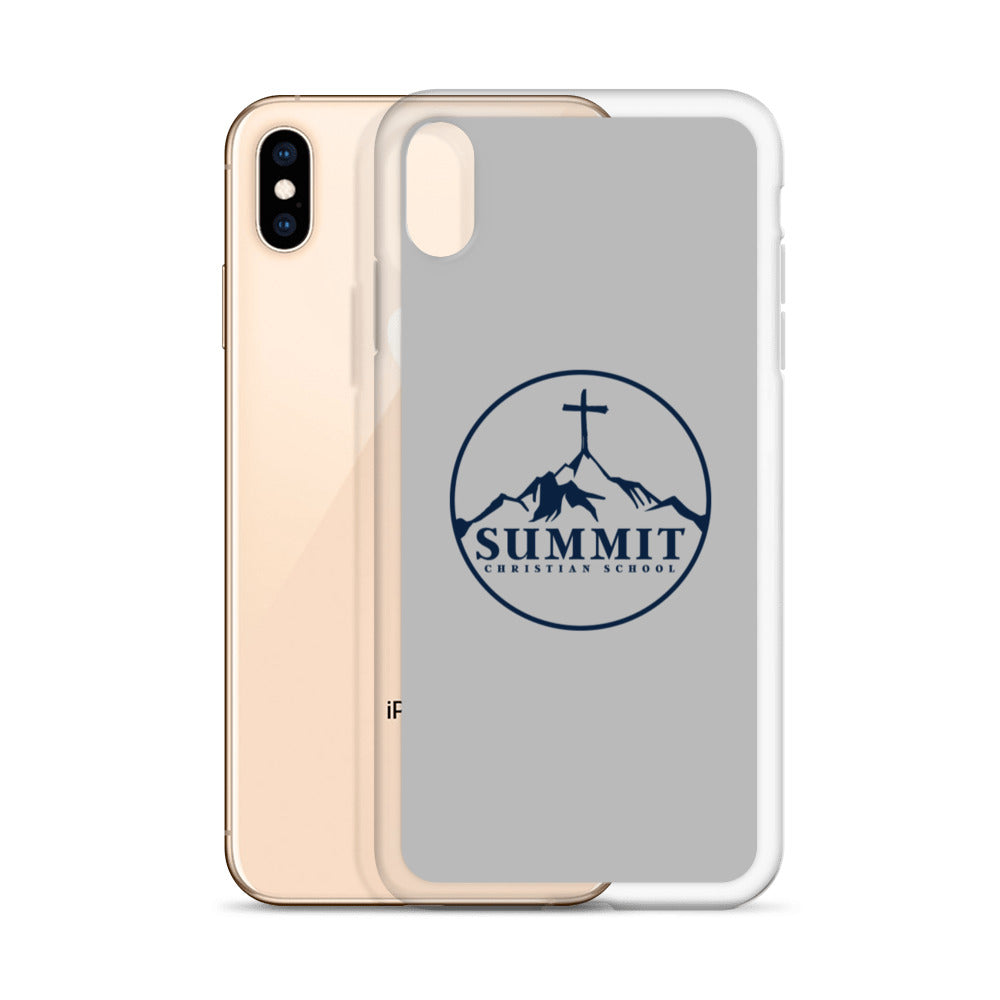 SCS iPhone Case