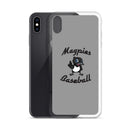 Funda para iPhone con diseño de urracas