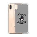 Funda para iPhone con diseño de urracas