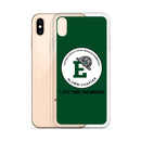 Funda para iPhone para miembros de por vida de la UEM