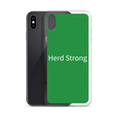 Mooreland PTO iPhone Case