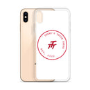 TTT iPhone Case