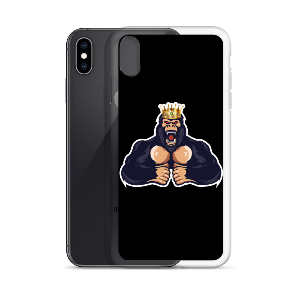 Bsty iPhone Case