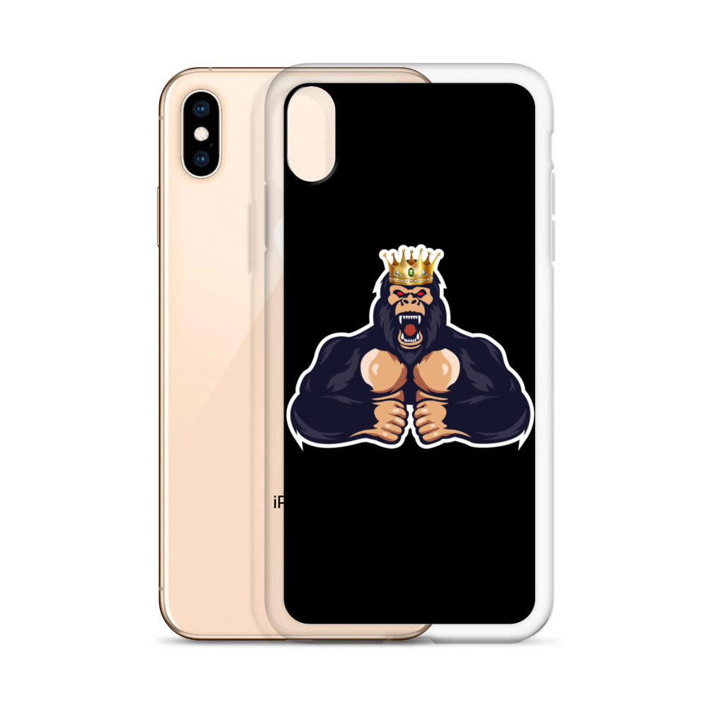 Bsty iPhone Case