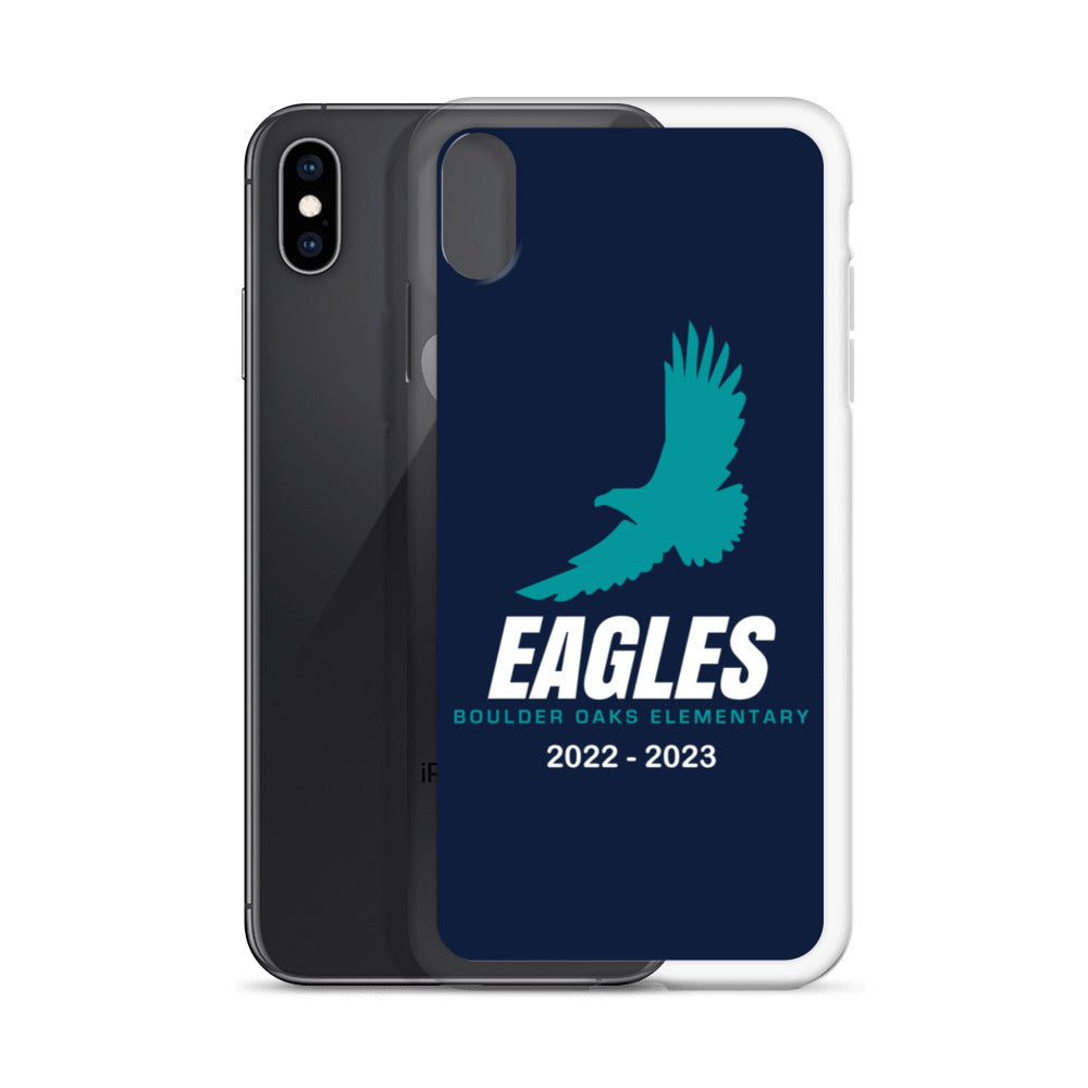 BOES iPhone Case