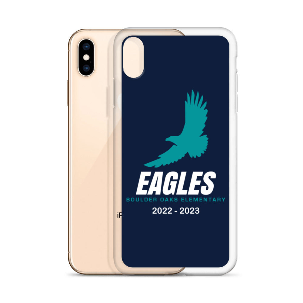 BOES iPhone Case
