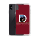 DD iPhone Case