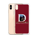 DD iPhone Case