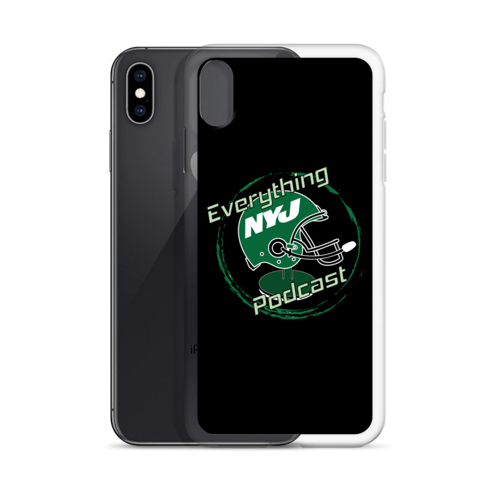 ENYJ iPhone Case