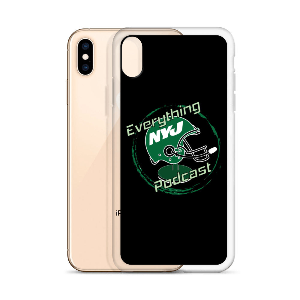 ENYJ iPhone Case