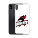 N55 iPhone Case