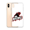 N55 iPhone Case