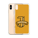 JMS iPhone Case
