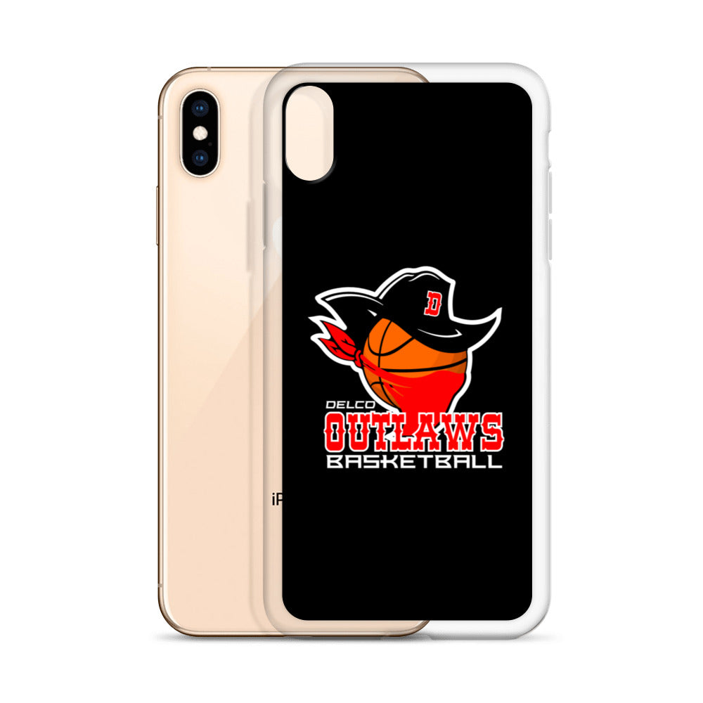 DOB  iPhone Case