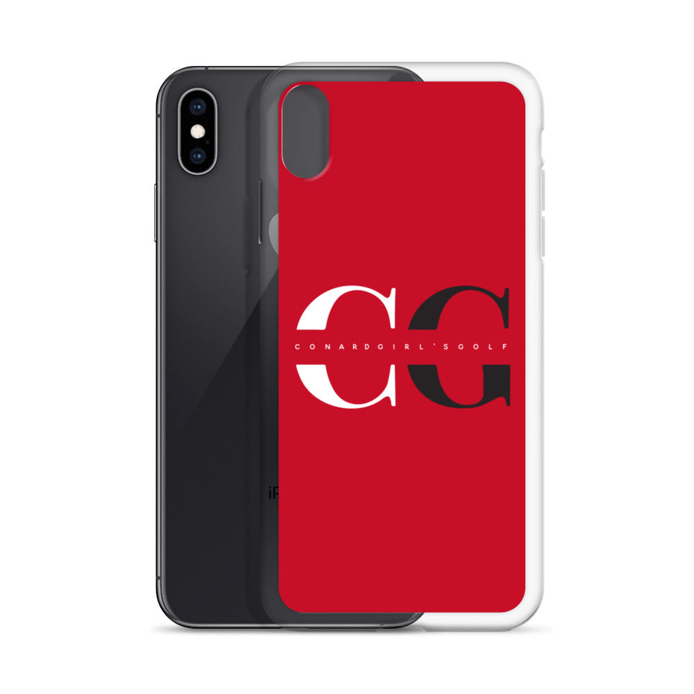 CGG iPhone Case