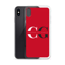 CGG iPhone Case