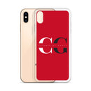 CGG iPhone Case